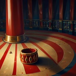 Circus Spotlight Magnetic Slots Casino
