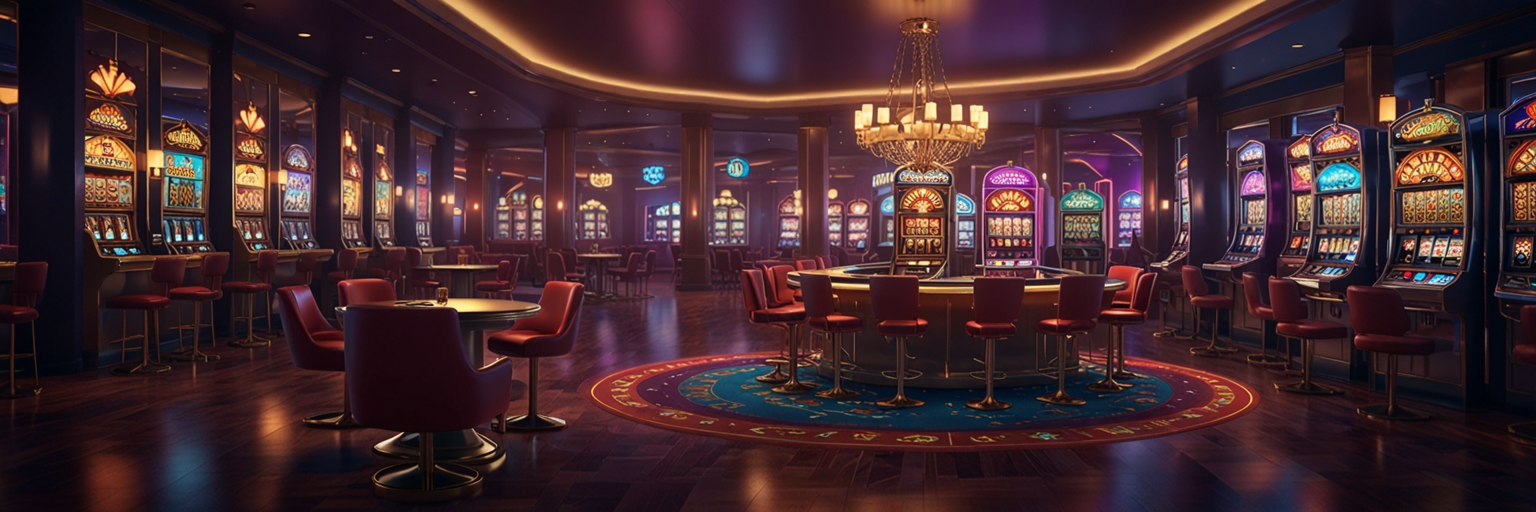 Magneticslots Casino